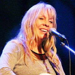 Rickie Lee Jones吉他谱