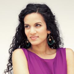 <b>Anoushka Shankar</b>吉他谱