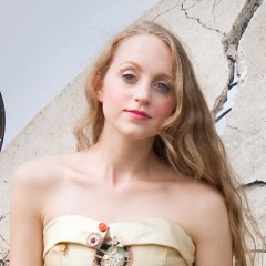 Amanda Rogers吉他谱