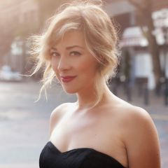 Jill Barber吉他谱