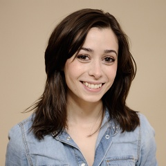 Cristin Milioti吉他谱