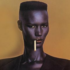 Grace Jones吉他谱