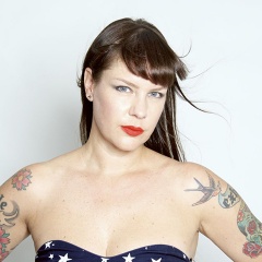 Miss Kittin吉他谱