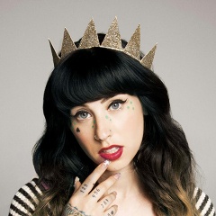 Kreayshawn吉他谱