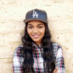 China Anne McClain吉他谱