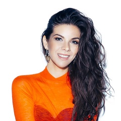 Carmen Sarahí吉他谱