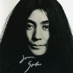 Yoko Ono吉他谱