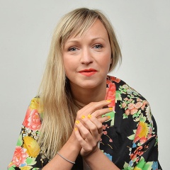 Ashleigh Ball吉他谱