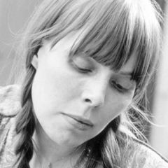 Joni Mitchell吉他谱