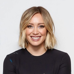 Hilary Duff吉他谱