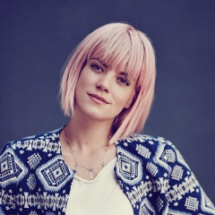Lily Allen吉他谱