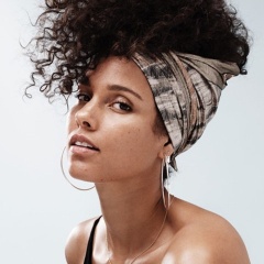 Alicia Keys吉他谱