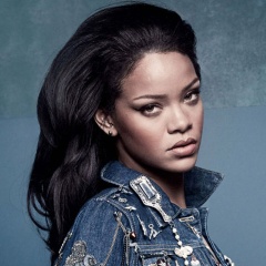 Rihanna吉他谱