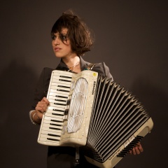 Andrea Balency吉他谱