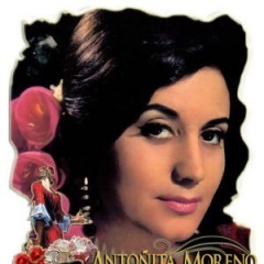 Antonita Moreno吉他谱