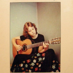 CARITA HOLMSTROM吉他谱