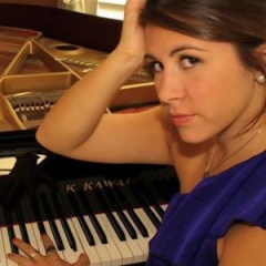Courtney Svendson吉他谱