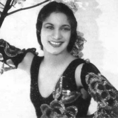 Carmen Amaya吉他谱