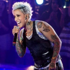 Luana Camarah吉他谱