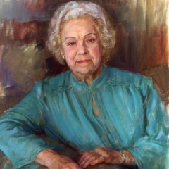 Dame Eva Turner