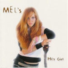 Mel's吉他谱