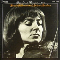 Wanda Wiłkomirska吉他谱
