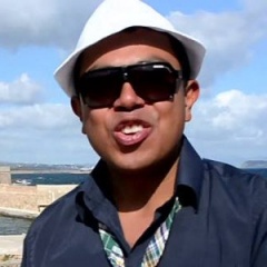 Bom Dia吉他谱