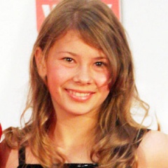 Bindi Irwin