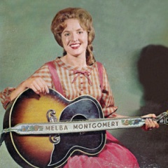 Melba Montgomery吉他谱