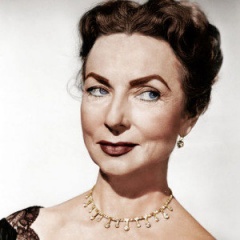 Agnes Moorehead吉他谱