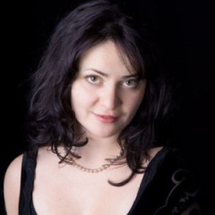 Olga Osipova吉他谱