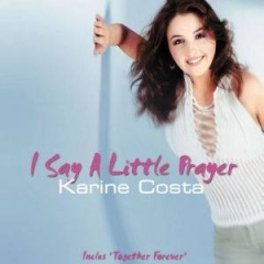 Karine Costa吉他谱