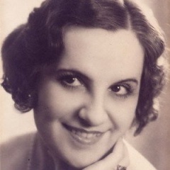 Ninon Vallin吉他谱