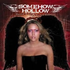 Somehow Hollow吉他谱