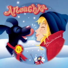Anouchka吉他谱