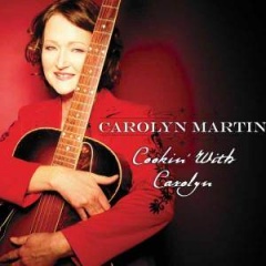 Carolyn Martin吉他谱