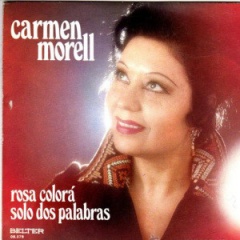 Carmen Morell吉他谱