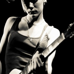 Trixie Whitley吉他谱