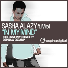 Sasha Alazy吉他谱