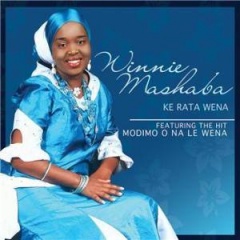 Winnie Mashaba