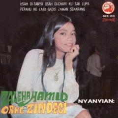 Zaleha Hamid吉他谱