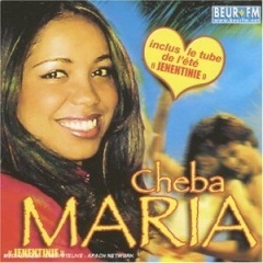 Cheba Maria吉他谱