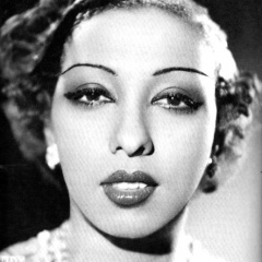 Joséphine Baker吉他谱