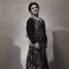 Maria Caniglia吉他谱