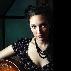 Hannah Aldridge吉他谱