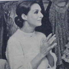 Nati Mistral吉他谱