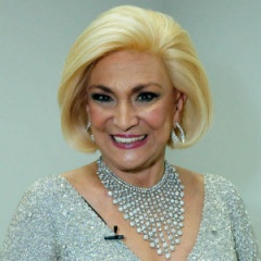 Hebe Camargo吉他谱