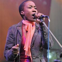 Rokia Traoré吉他谱