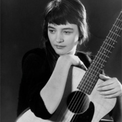 Karen Dalton吉他谱