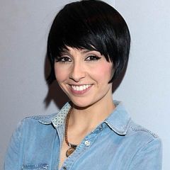 Tatiana Okupnik吉他谱
